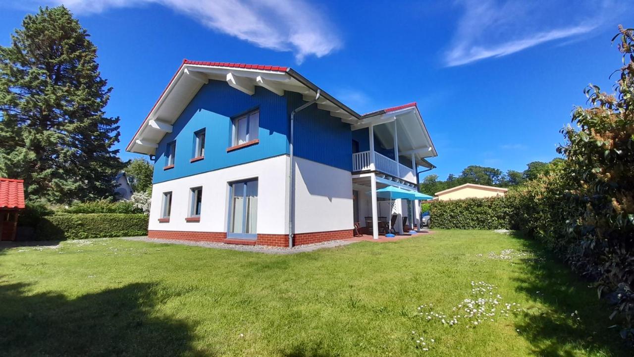 Strandvilla Marius Koserow Екстер'єр фото