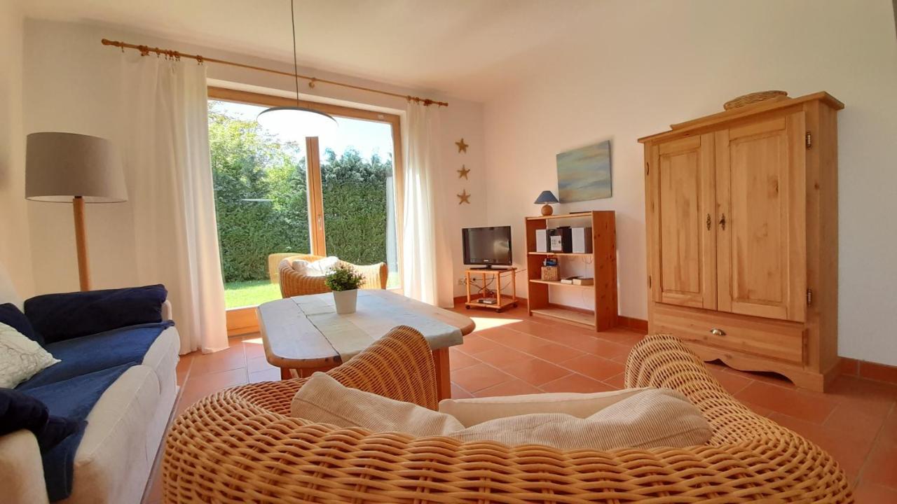 Strandvilla Marius Koserow Екстер'єр фото