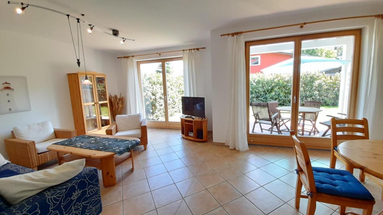 Strandvilla Marius Koserow Екстер'єр фото