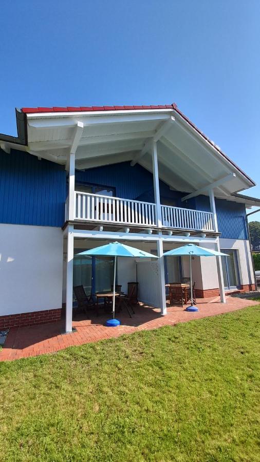 Strandvilla Marius Koserow Екстер'єр фото