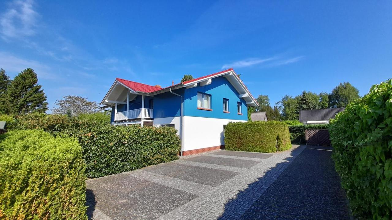 Strandvilla Marius Koserow Екстер'єр фото