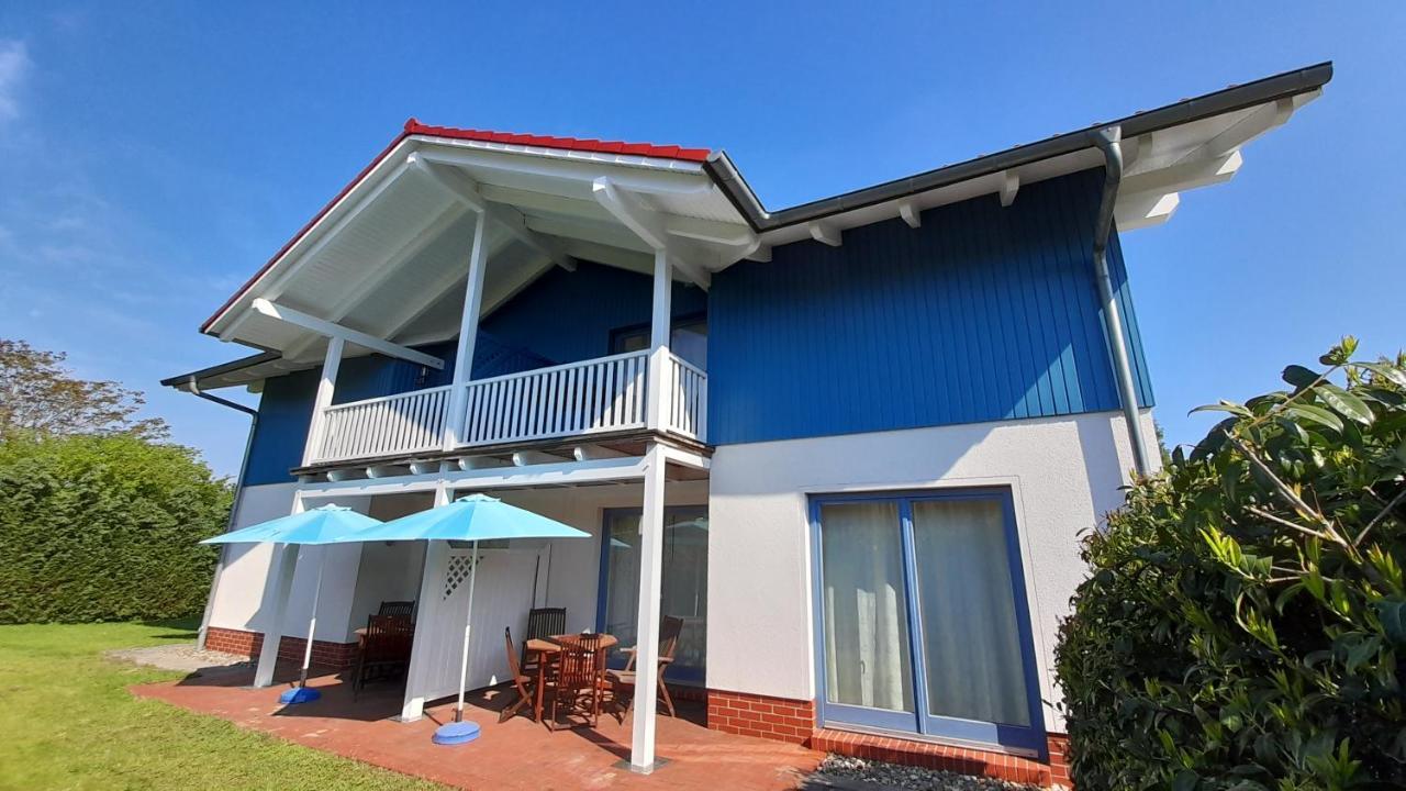 Strandvilla Marius Koserow Екстер'єр фото