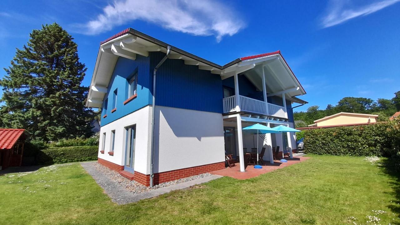 Strandvilla Marius Koserow Екстер'єр фото