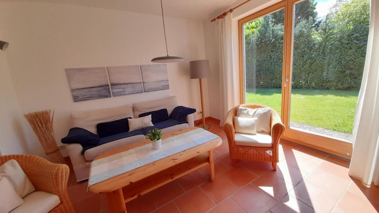 Strandvilla Marius Koserow Екстер'єр фото