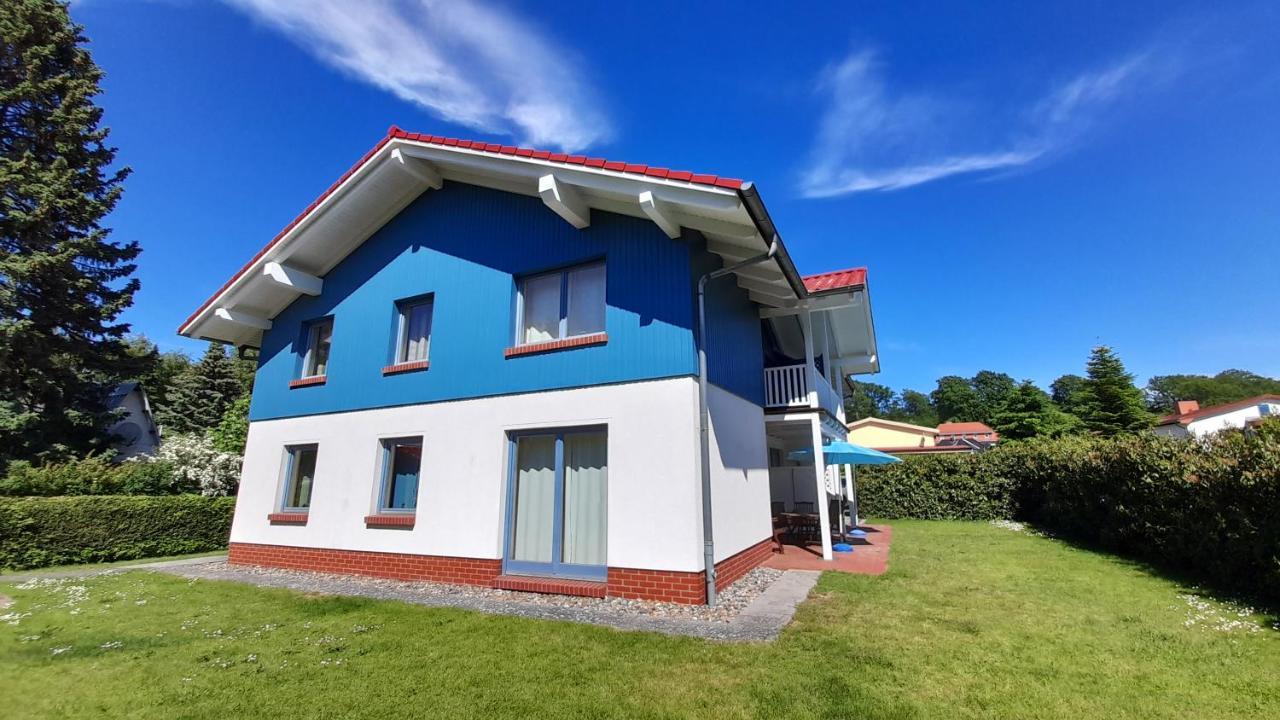 Strandvilla Marius Koserow Екстер'єр фото