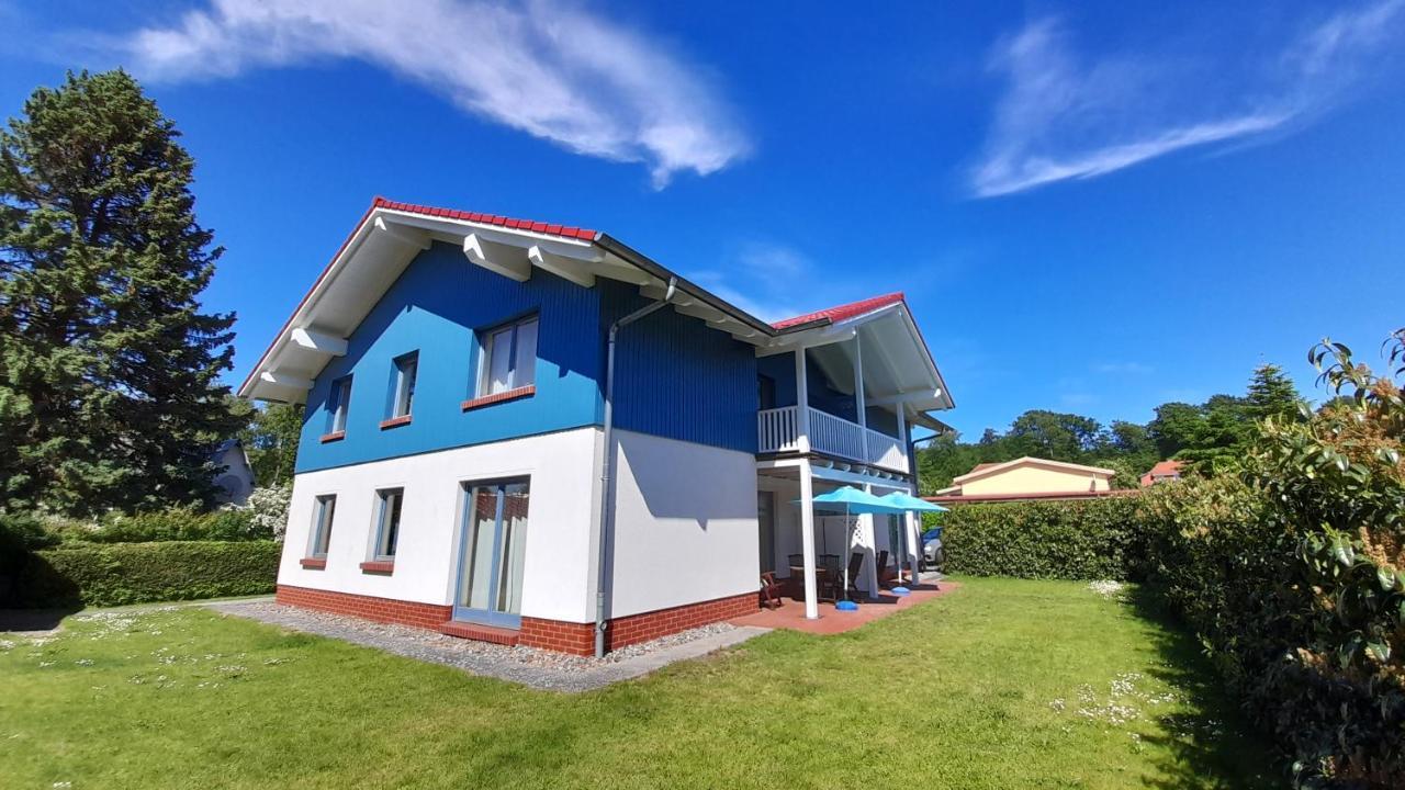 Strandvilla Marius Koserow Екстер'єр фото