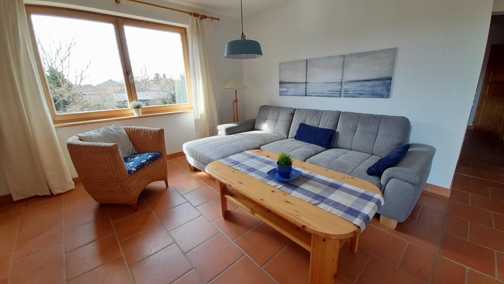 Strandvilla Marius Koserow Екстер'єр фото