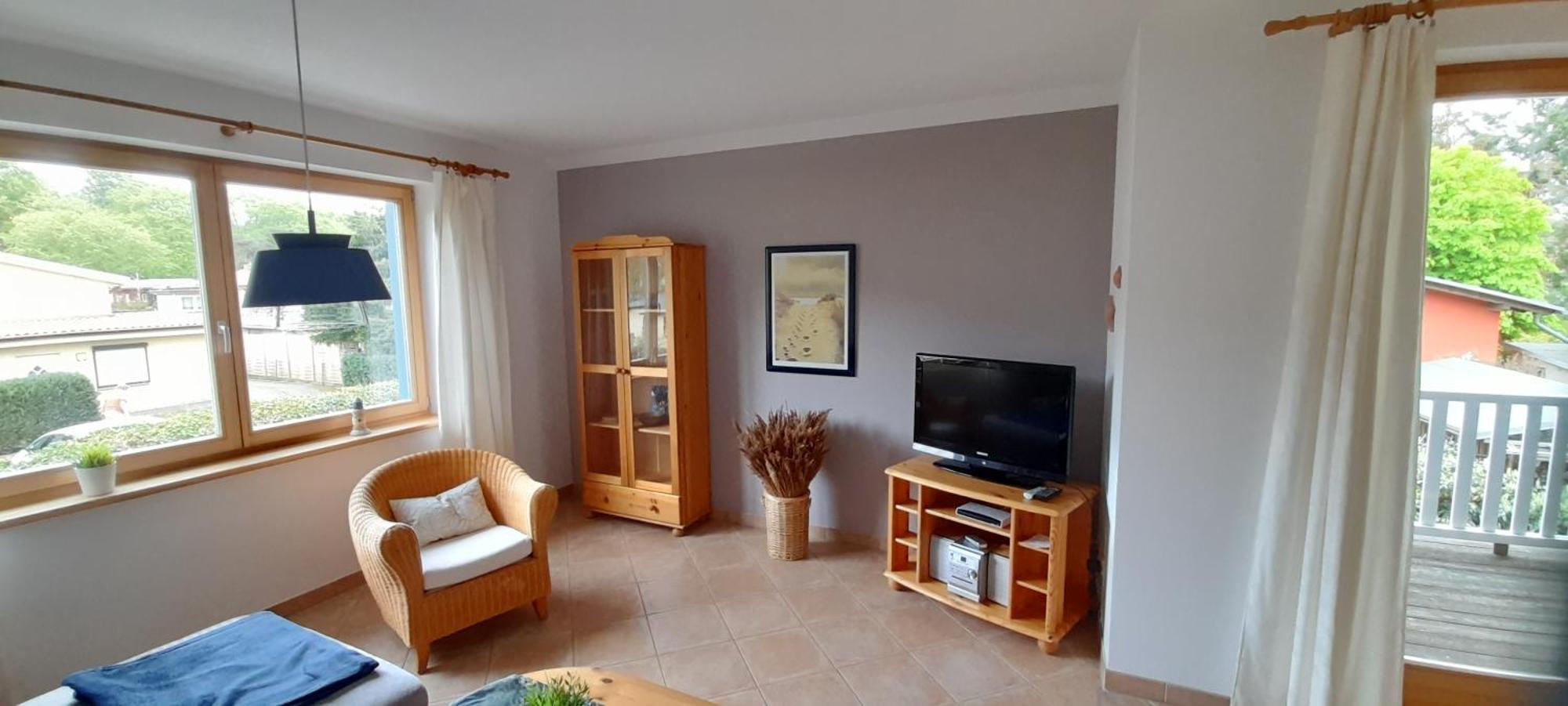 Strandvilla Marius Koserow Екстер'єр фото