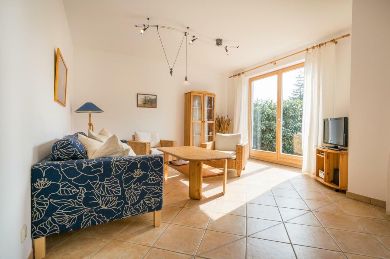 Strandvilla Marius Koserow Екстер'єр фото